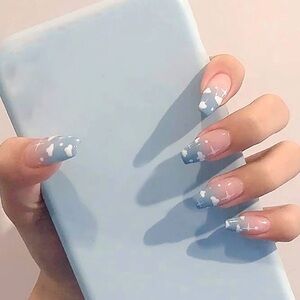 Cloud Nails